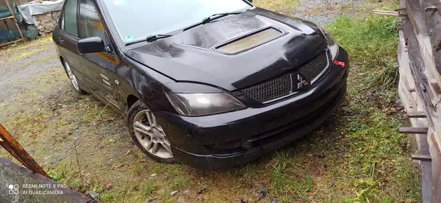 Mitsubishi Lancer Evo