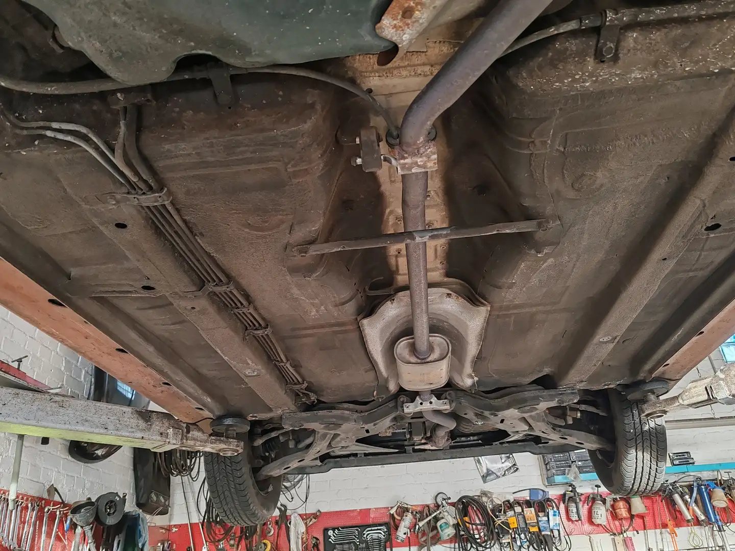 Kia Picanto 1.1 Ex - E R S T H A N D Braun - 2