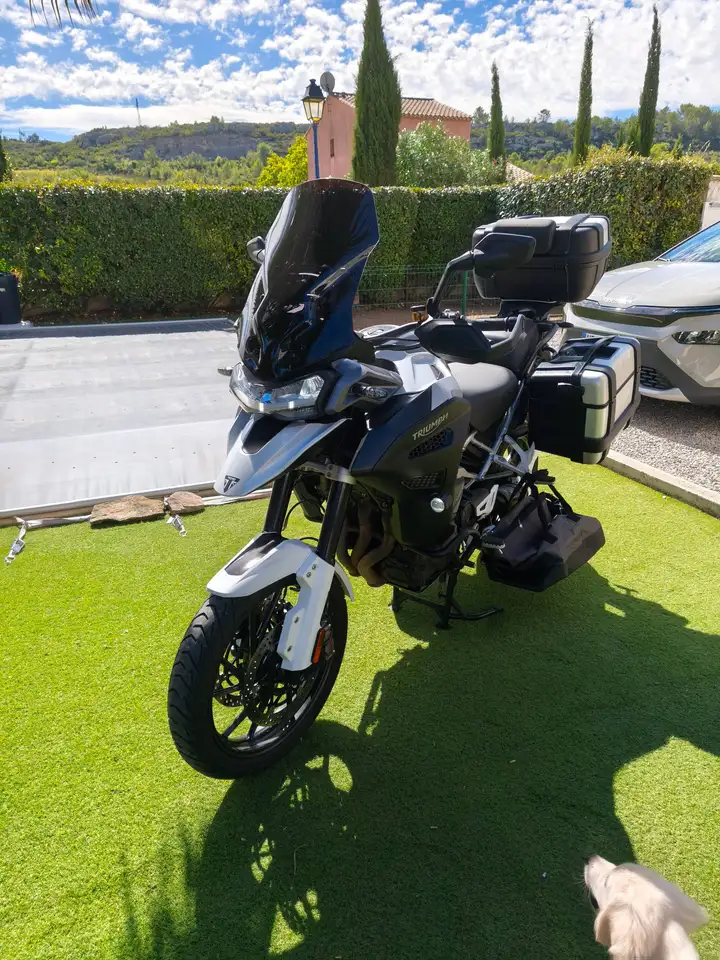 Triumph Tiger 1200