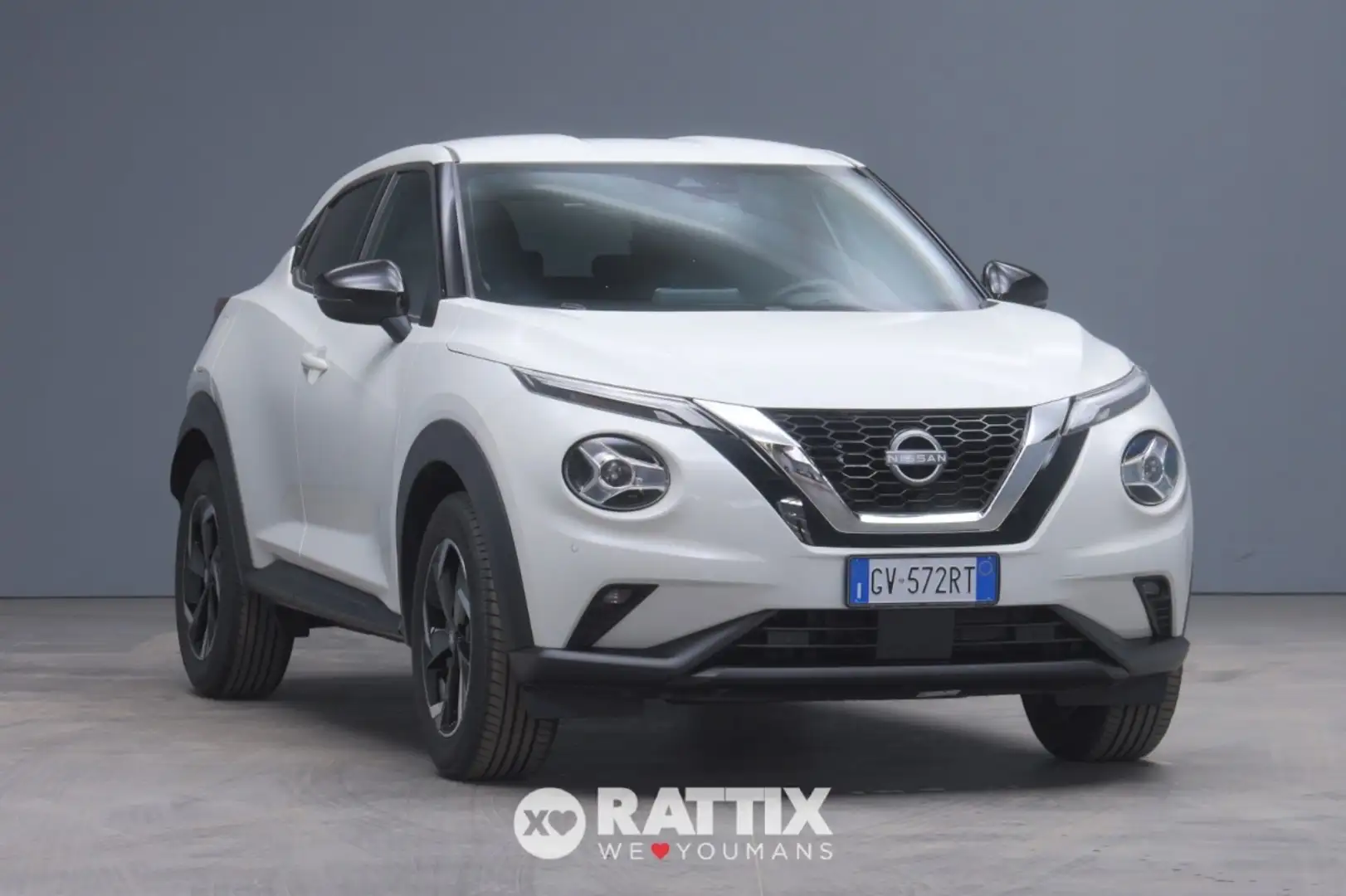 Nissan Juke 1.0 dig-t 114CV N-Connecta DCT Nero - 1