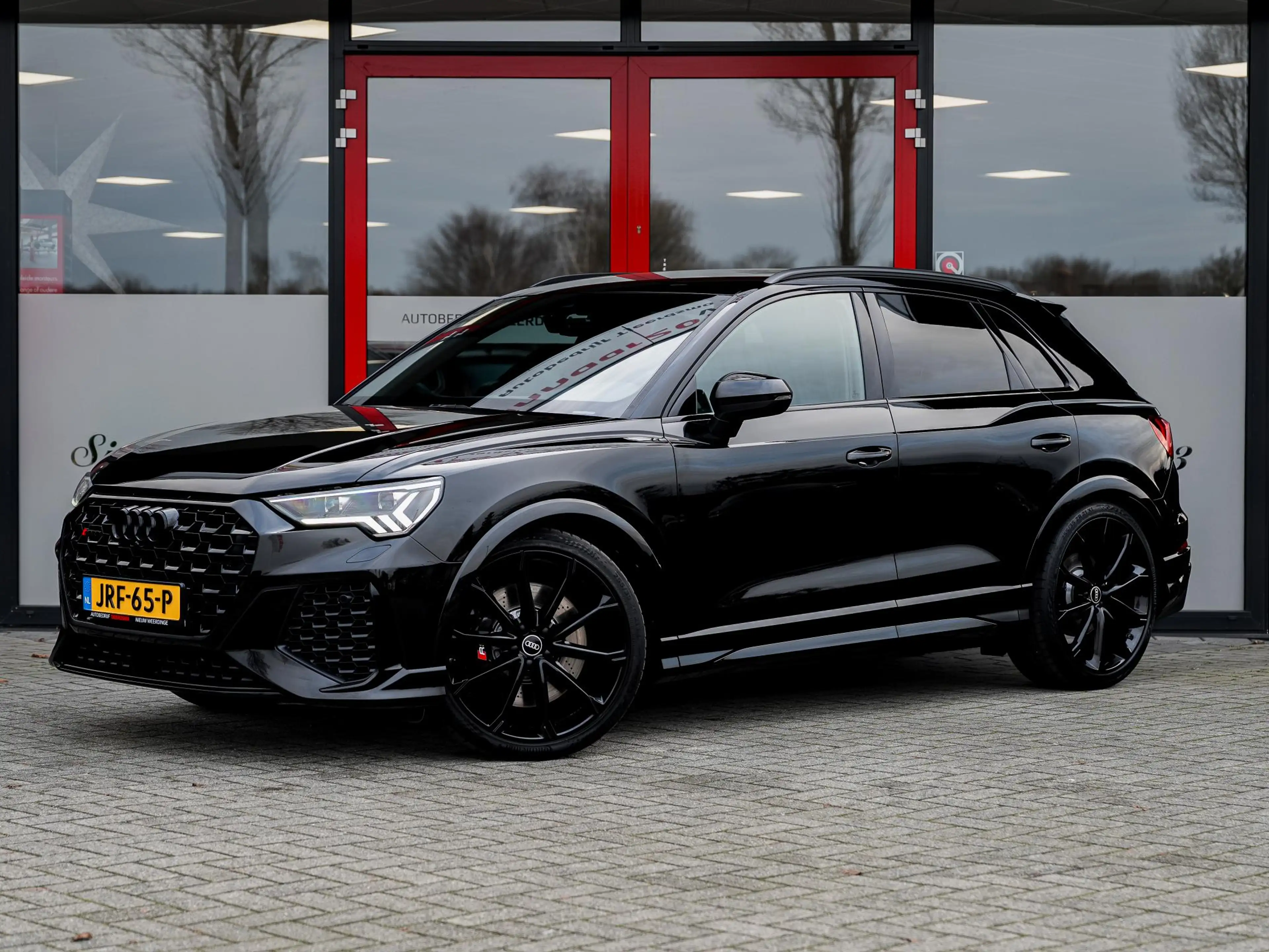Audi RS Q3 TFSI | SONOS Audio | Adaptive Demping | RS Plus Ze — photo 11