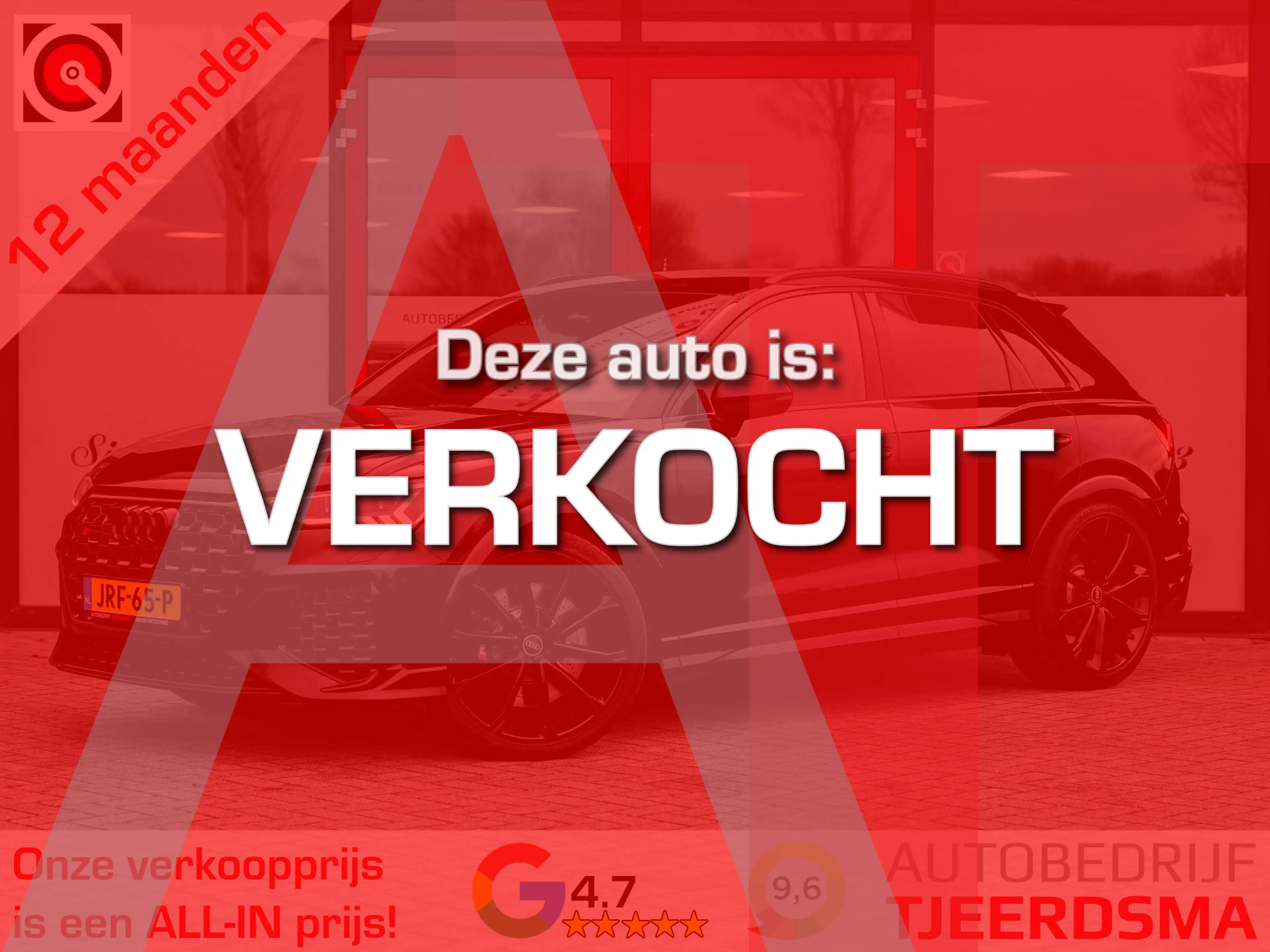 Audi RS Q3 TFSI | SONOS Audio | Adaptive Demping | RS Plus Ze