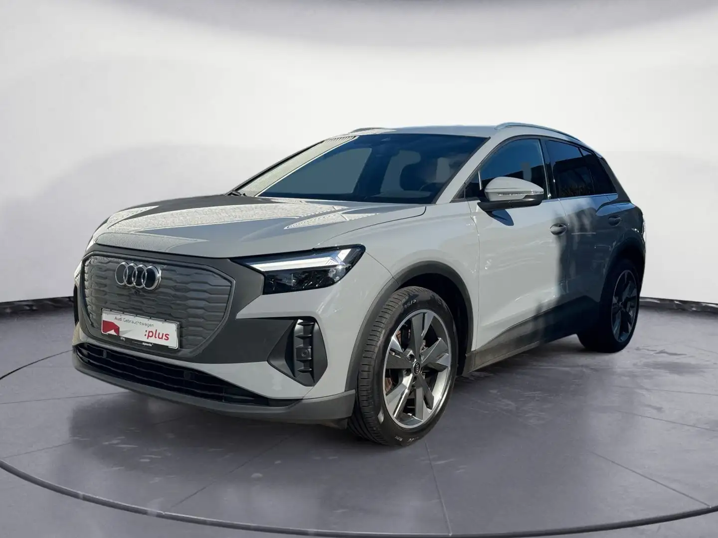 Audi Q4 e-tron 35 Grigio - 2
