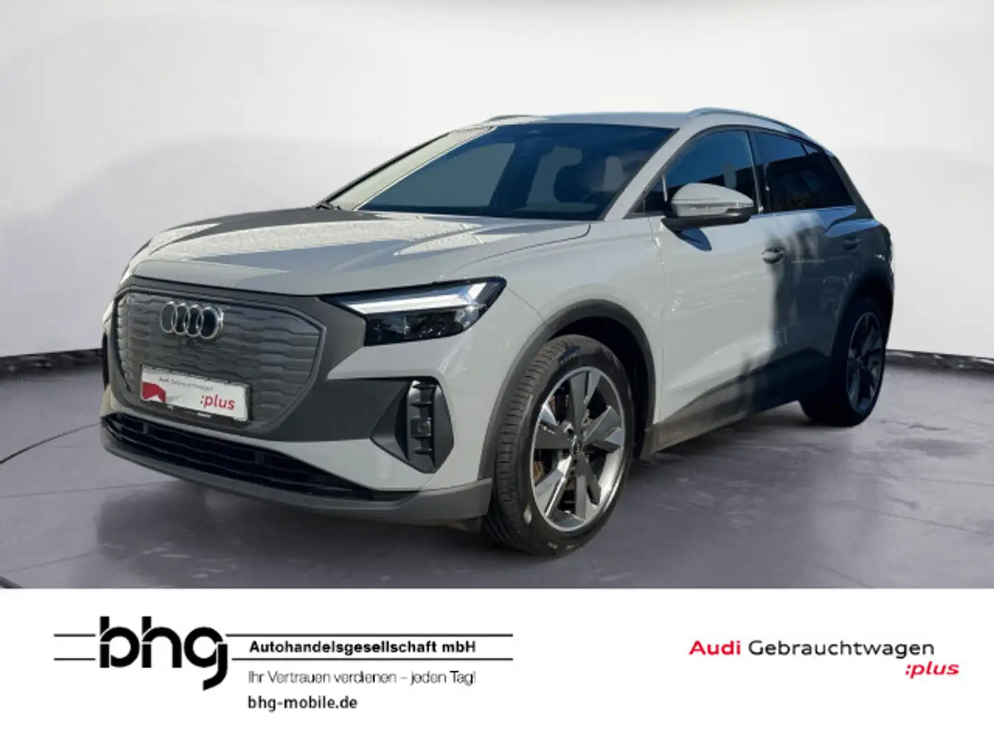Audi Q4 e-tron 35 Grigio - 1