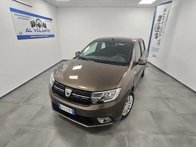 Dacia Sandero Sandero Streetway 1.0 SCe 75 CV S&S Comfort