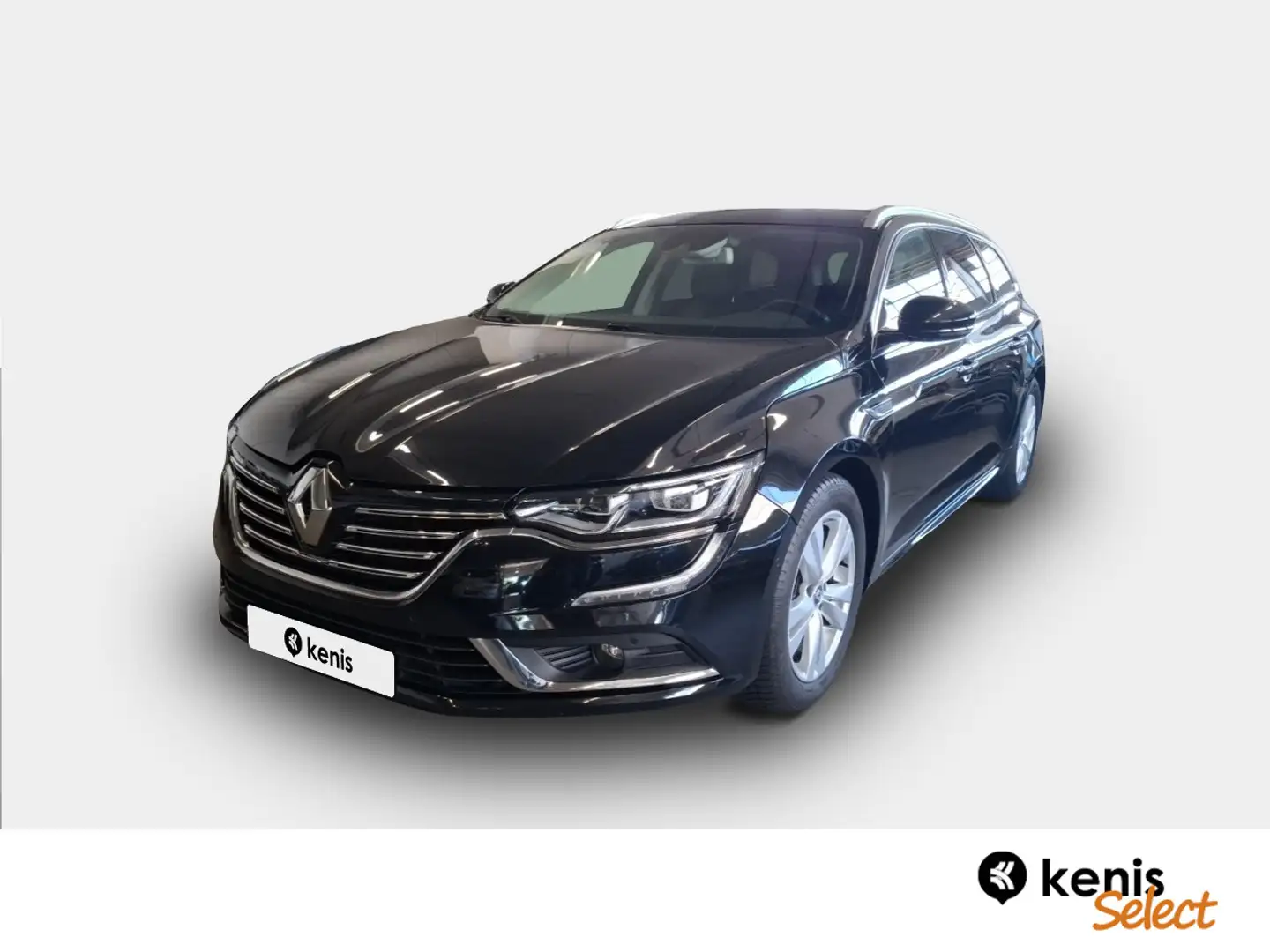Renault Talisman Grandtour 1.6 dCi Intens NAVI AIRCO CAM Noir - 1