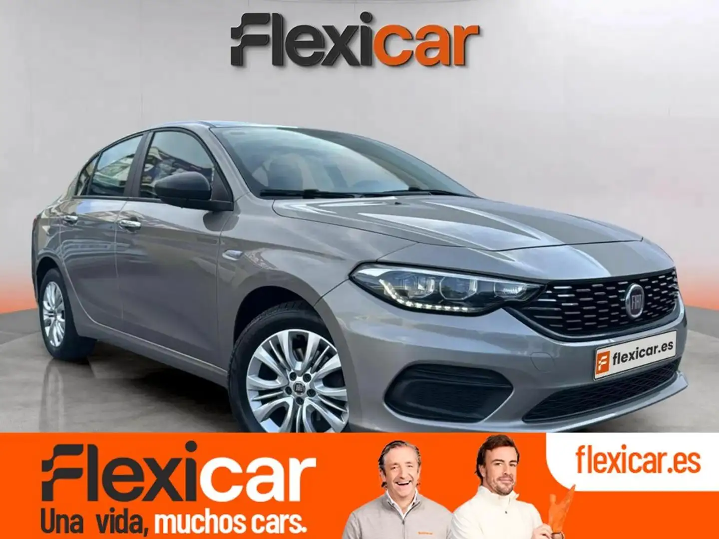 Fiat Tipo 1.3 DIESEL Brun - 1