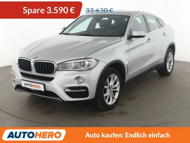 BMW X6 xDrive 35i Aut.*NAVI*XENON*ACC*CAM*SHZ*PDC*