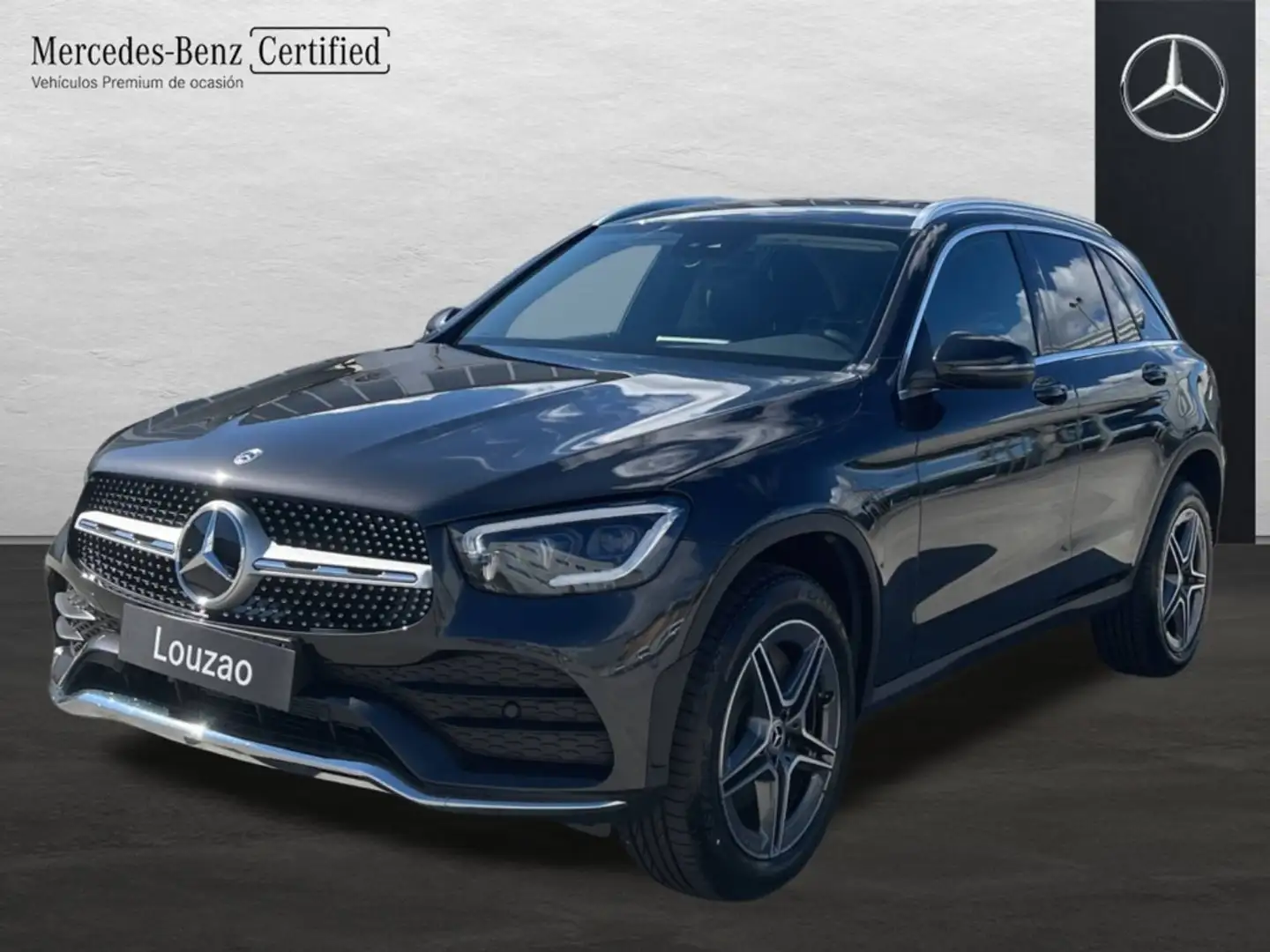 Mercedes-Benz GLC 300 300e 4Matic 9G-Tronic Gris - 1