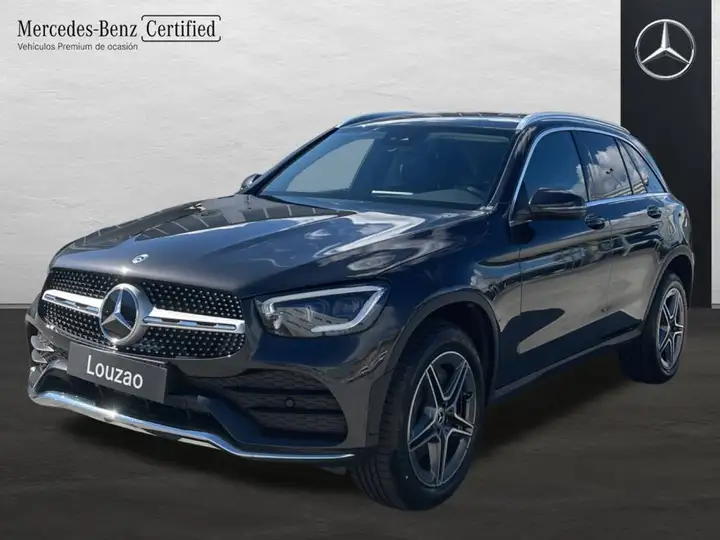 Mercedes-Benz GLC Coupé 300 e 2.0 4MATIC 2021