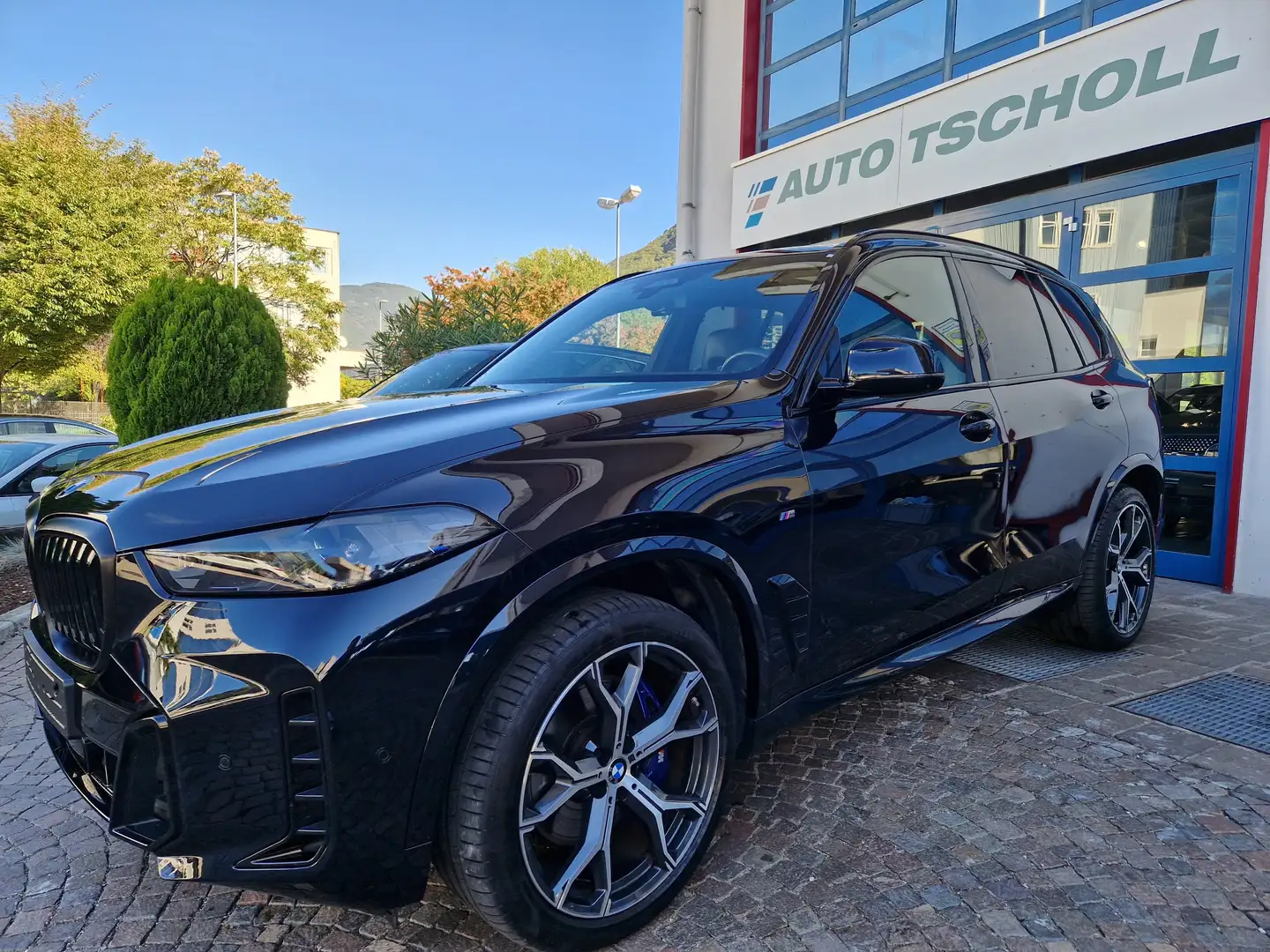 BMW X5 30d 298Cv xDrive M Sport Pro ACC HeadUp 21"OpenSky Noir - 1