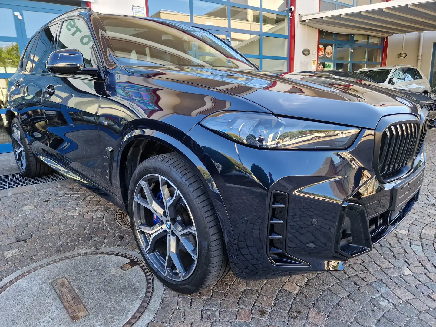 BMW X5 30d 298Cv xDrive M Sport Pro ACC HeadUp 21"OpenSky Noir - 2