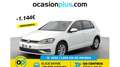 Volkswagen Golf 1.6TDI CR BMT Business 110 Blanc - thumbnail 1