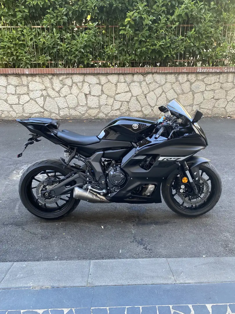 Yamaha YZF-R7 - 2