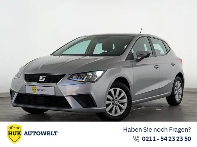 SEAT Ibiza Ibiza 1.0 TGI Style (EURO 6d-TEMP) NAVI+PDC+SHZ+