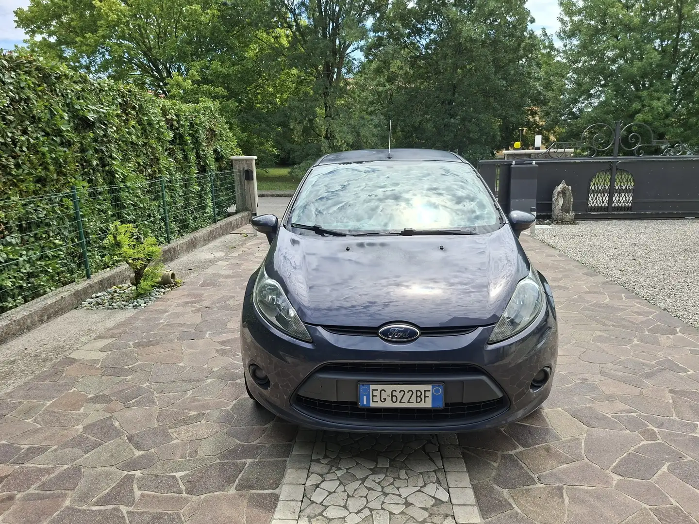 Ford Fiesta 5p 1.2 16v + - 1