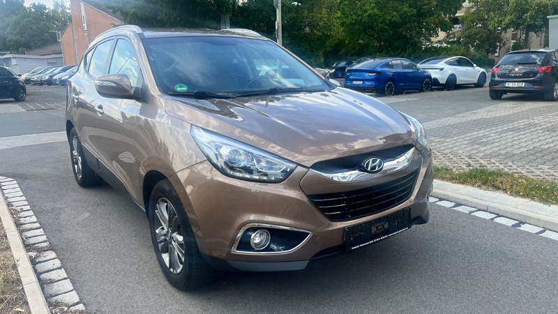 Hyundai iX35 Style/SHZ/PDC/Klima/USB/Xenon/ANHK — photo 2