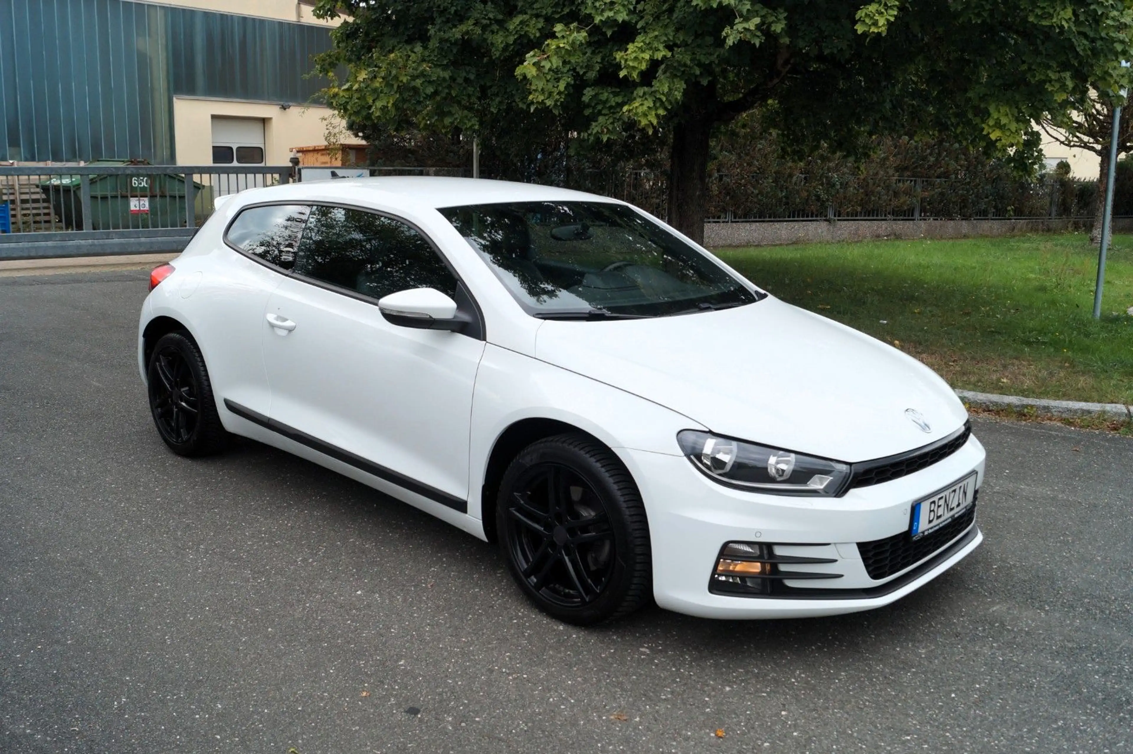 Volkswagen Scirocco Basis BMT/Start-Stop/ Euro 6/ SHZ/ PDC — photo 7