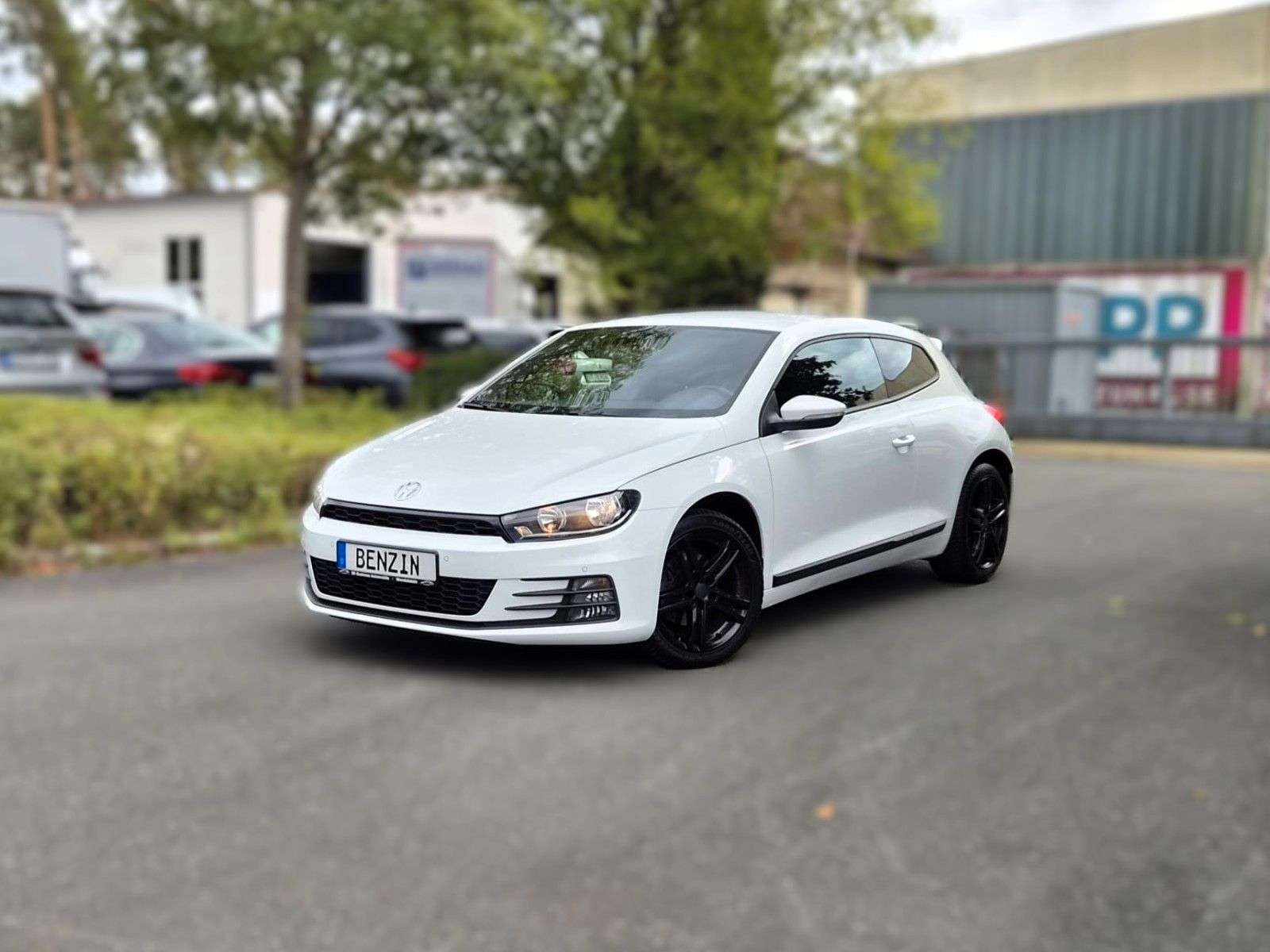 Volkswagen Scirocco