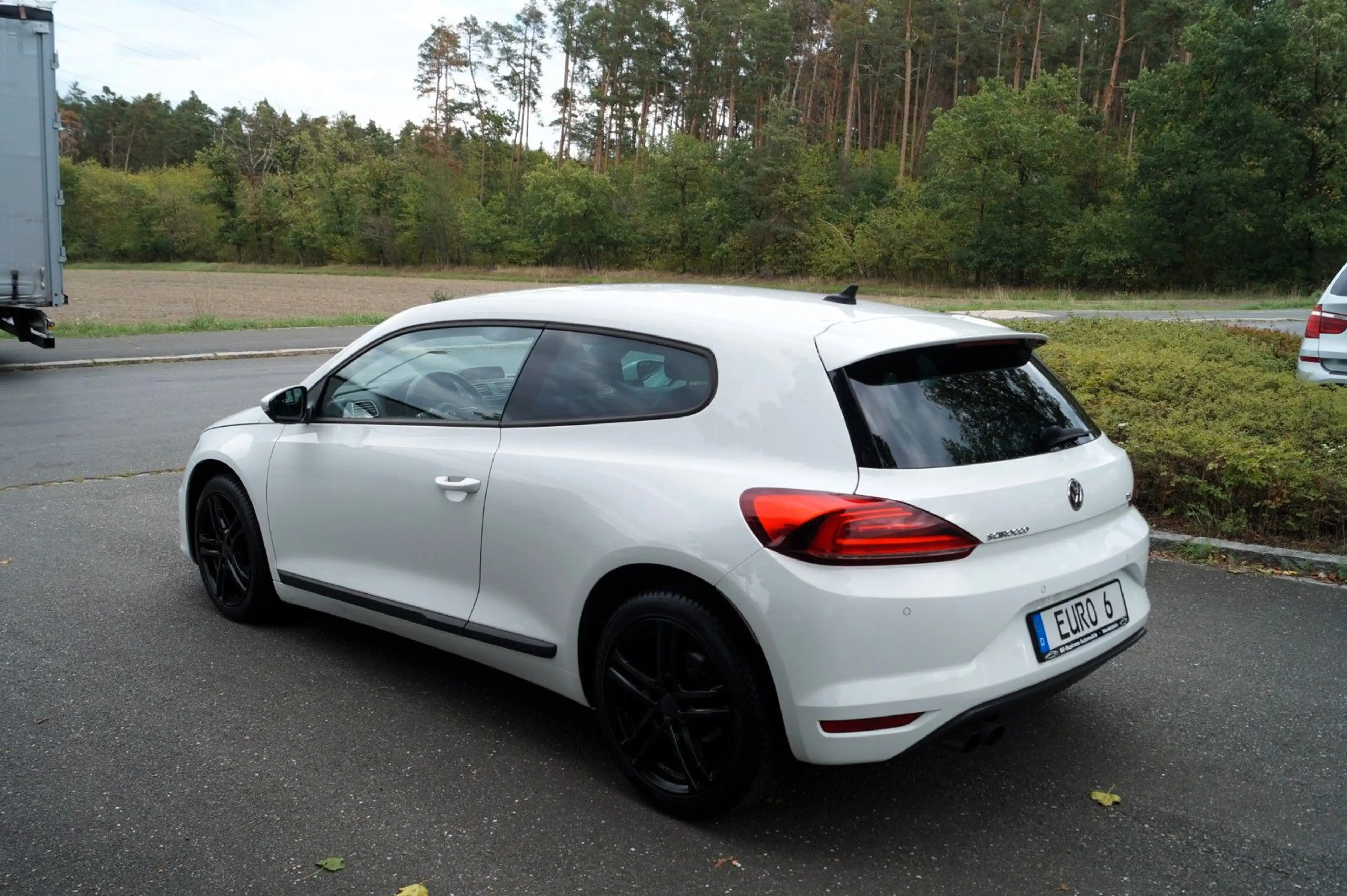 Volkswagen Scirocco Basis BMT/Start-Stop/ Euro 6/ SHZ/ PDC — photo 4
