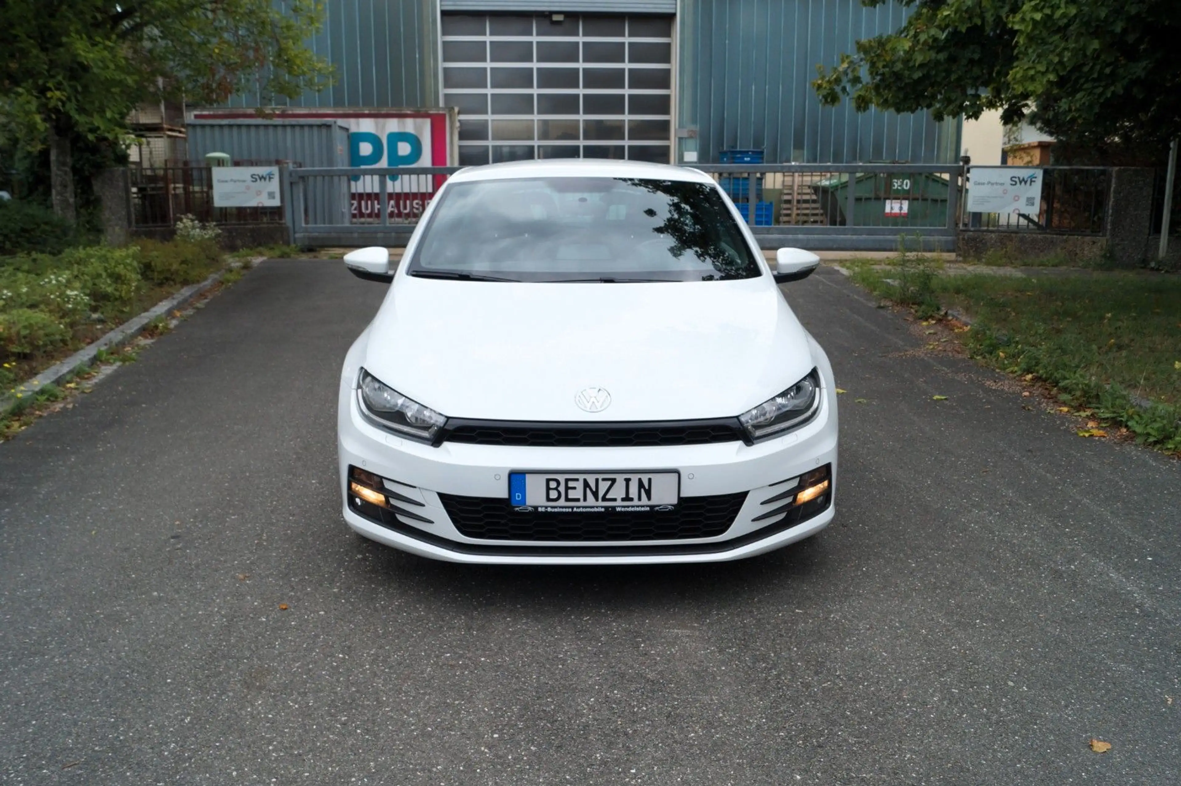 Volkswagen Scirocco Basis BMT/Start-Stop/ Euro 6/ SHZ/ PDC — photo 2
