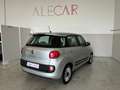 Fiat 500L 500L 1.3 mjt Pop Star 85cv dualogic Argento - thumbnail 3