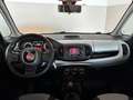 Fiat 500L 500L 1.3 mjt Pop Star 85cv dualogic Argento - thumbnail 14