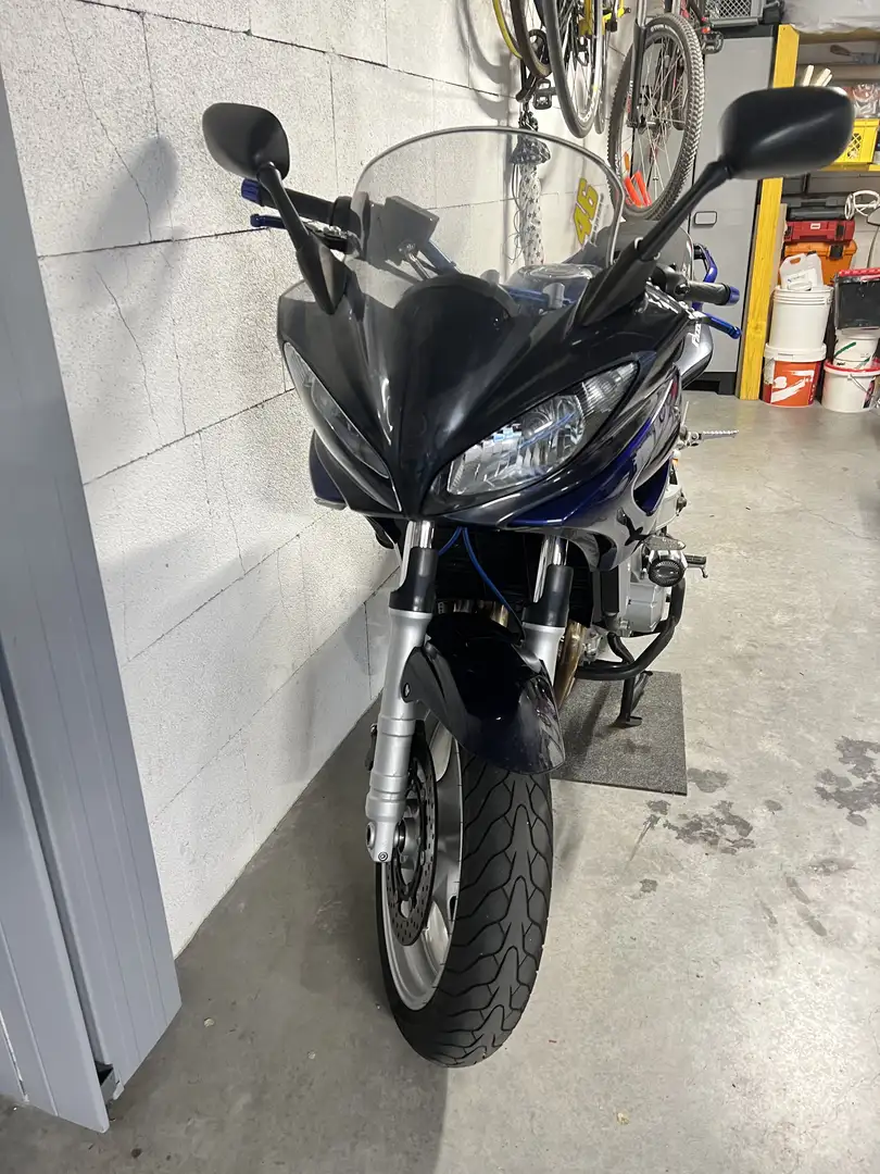 Yamaha FZR 600 Sport-touring - 1
