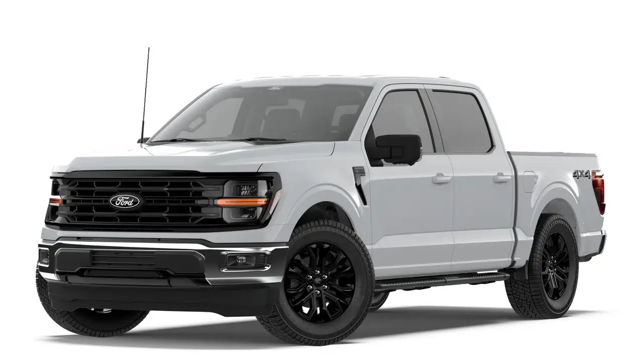 2026 Ford F 150