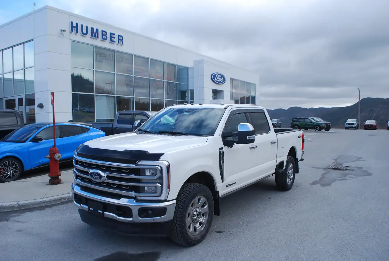 2025 Ford F 250