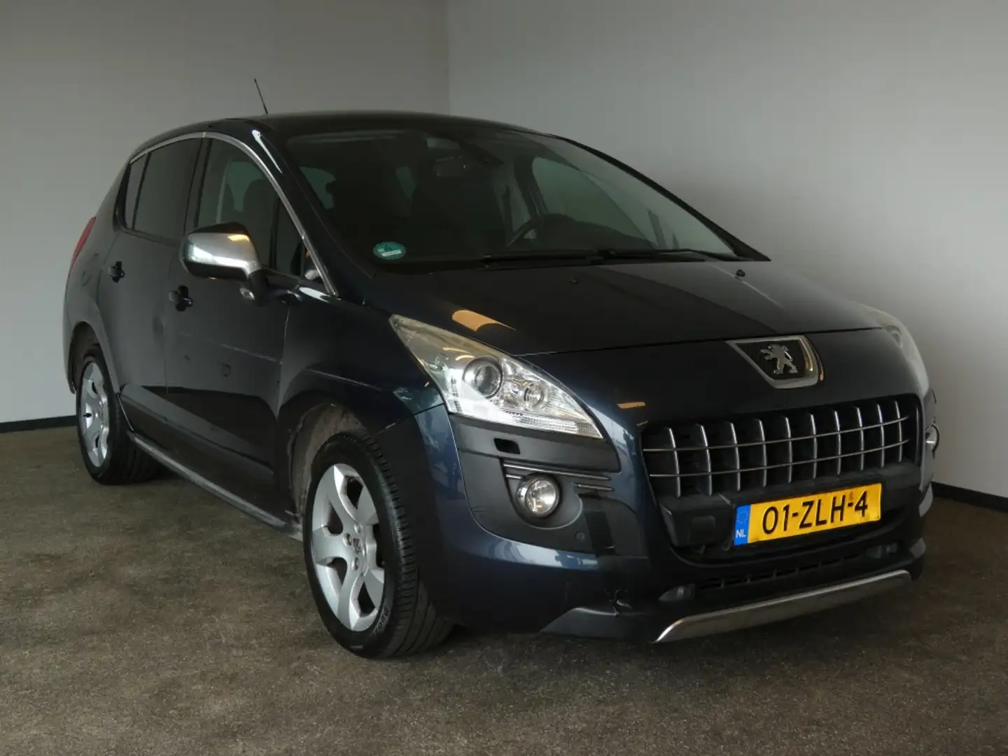 Peugeot 3008 1.6 THP Allure Nwe APK Automaat Blu/Azzurro - 2