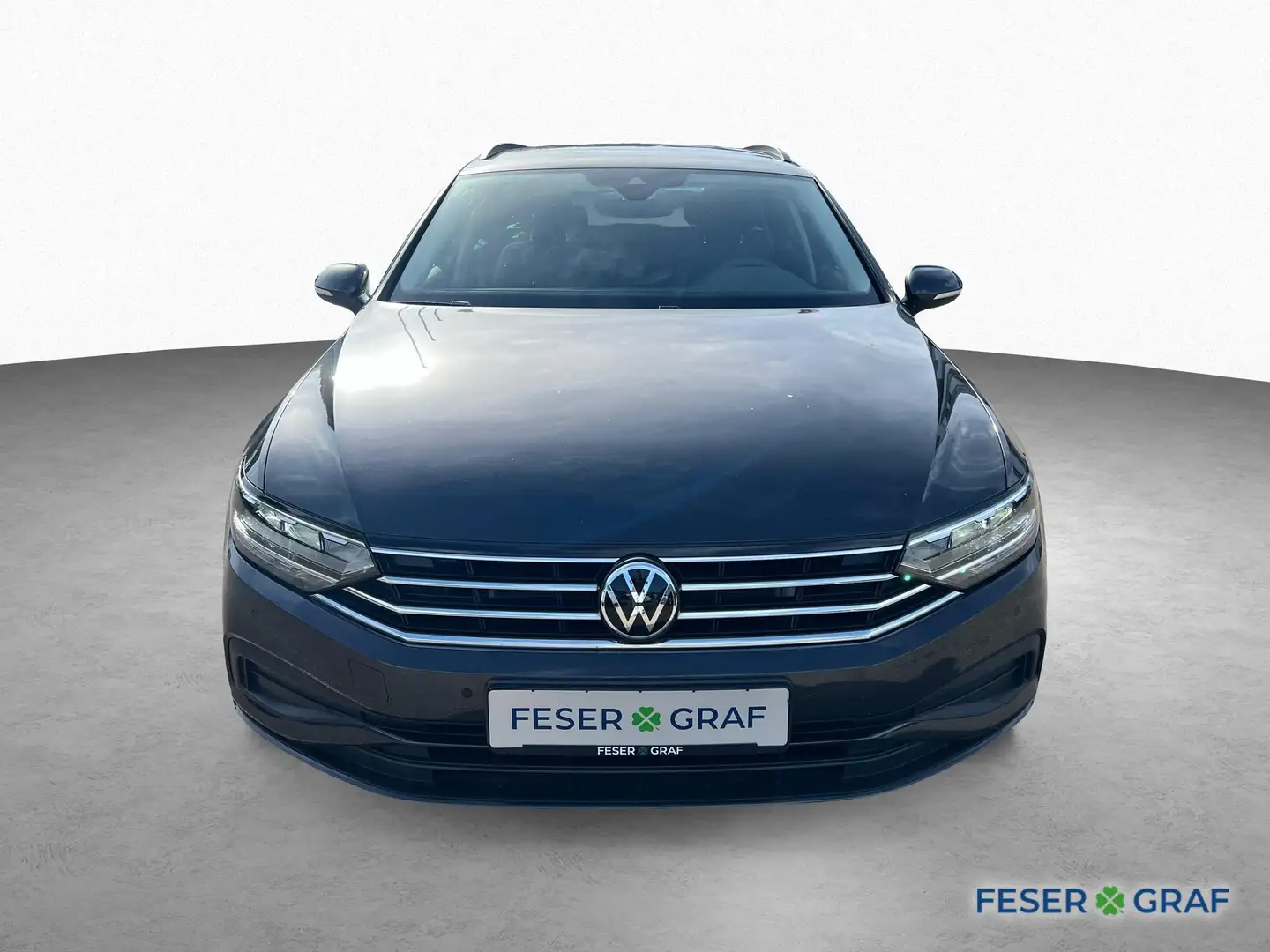 Volkswagen Passat Variant 2.0 TDI AHK NAVI APP PDC LED DAB+ Gris - 2