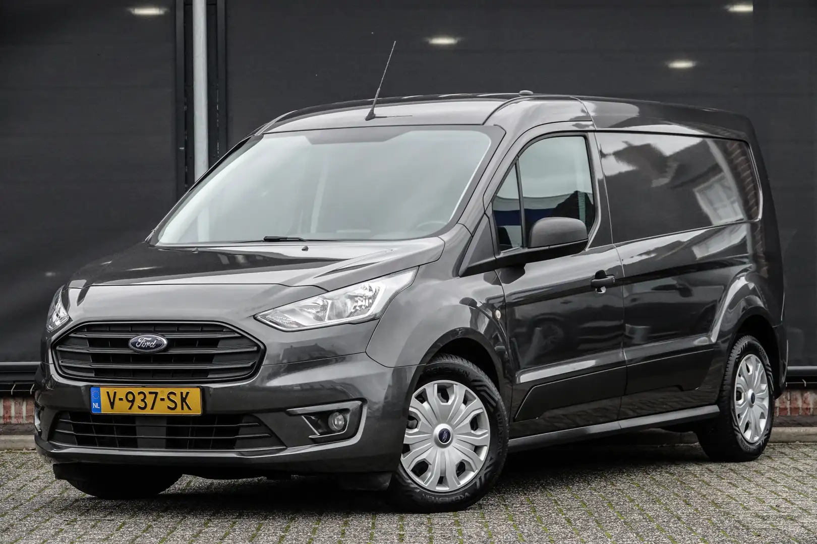 Ford Transit Connect L2 | 1.5Tdci 100Pk | Trend | Camera | Trekhaak | M Grijs - 1