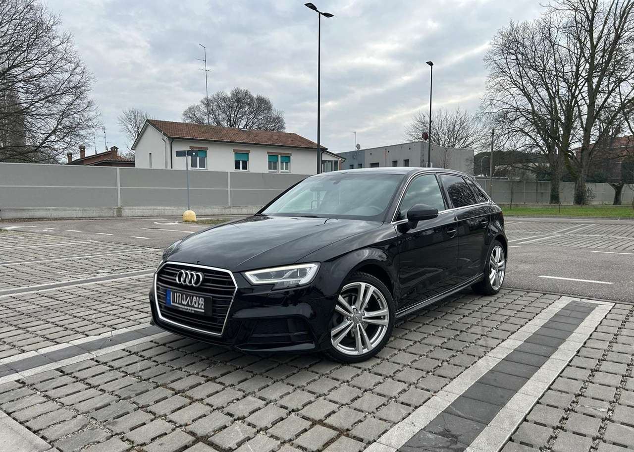Audi A3 A3 Sportback 1.4 g-tron Ambition s-tronic