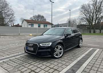 A3 Sportback 1.4 g-tron Ambition s-tronic
