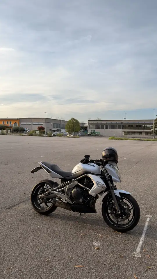 Kawasaki ER