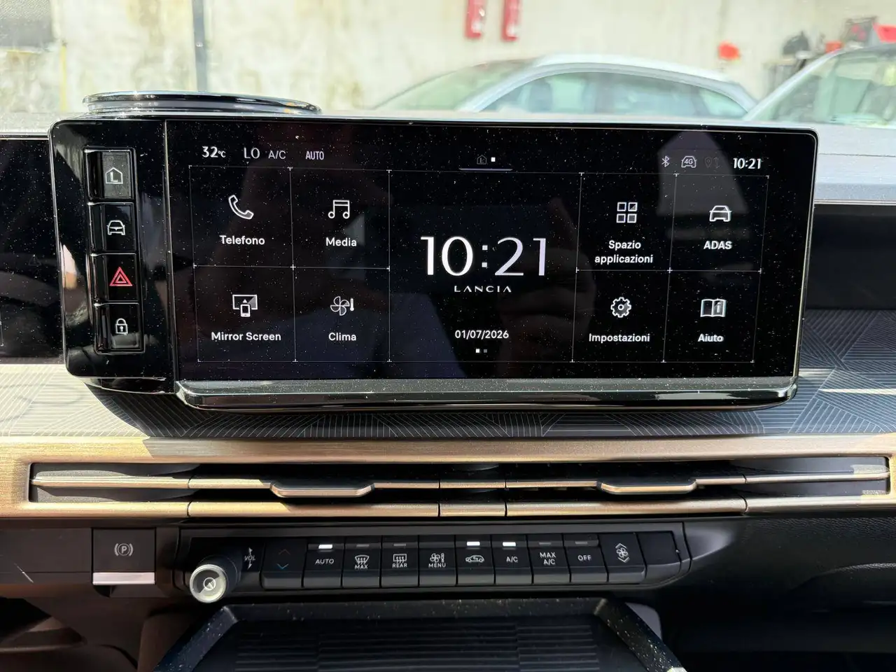 Lancia Ypsilon 2025 — фото 15