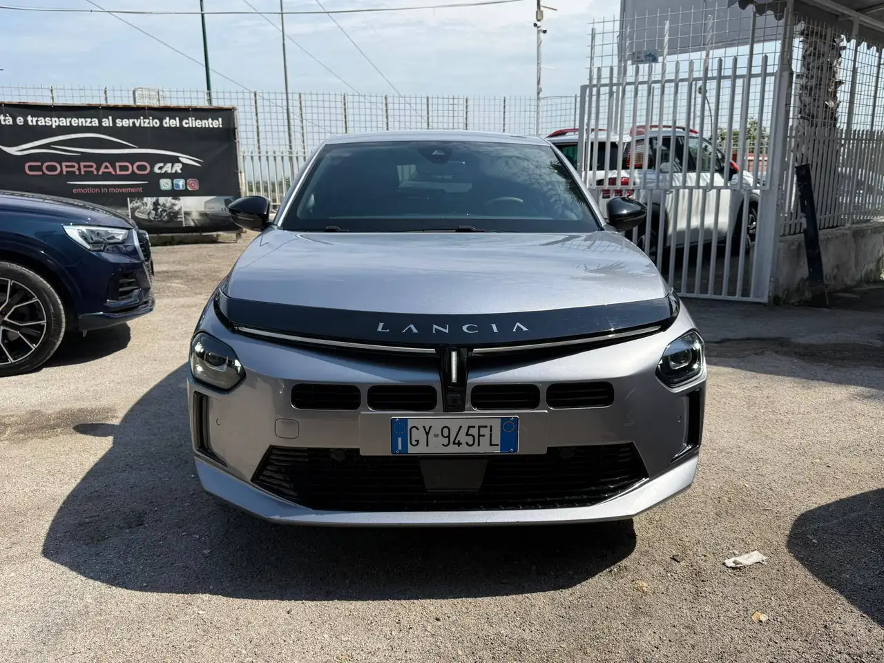 Lancia Ypsilon 2025