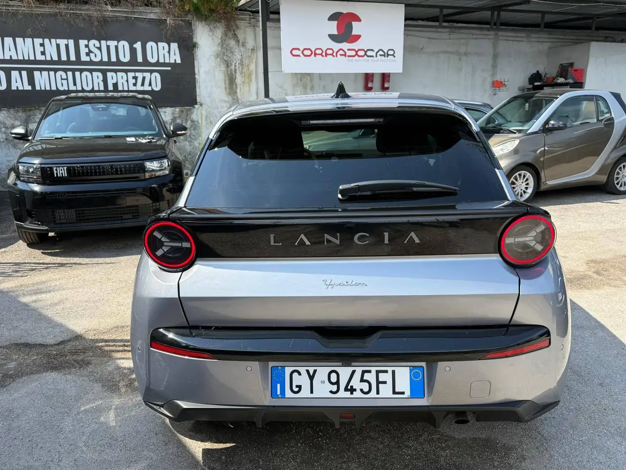 Lancia Ypsilon 2025