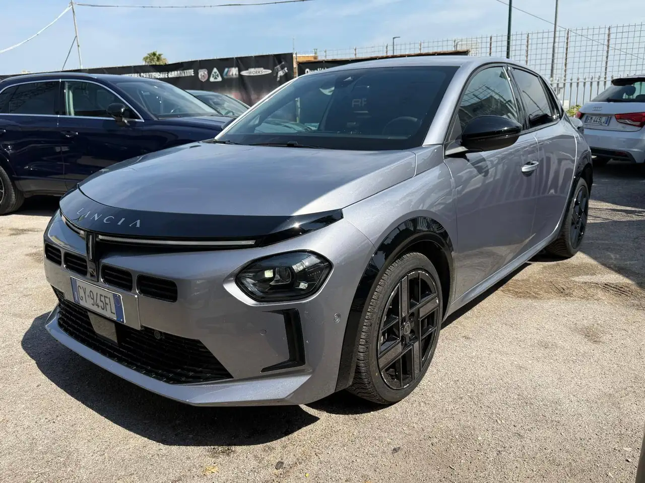Lancia Ypsilon 2025