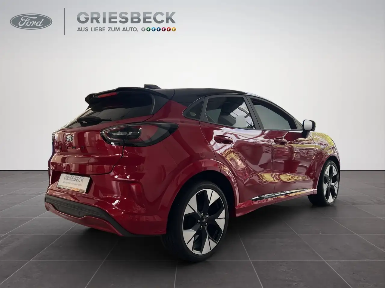 Ford Puma 2026