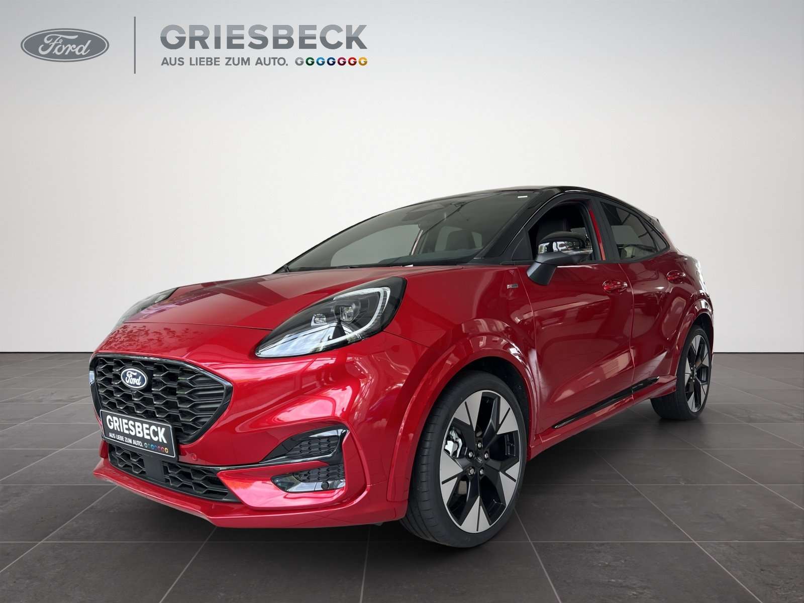 Ford Puma 2026
