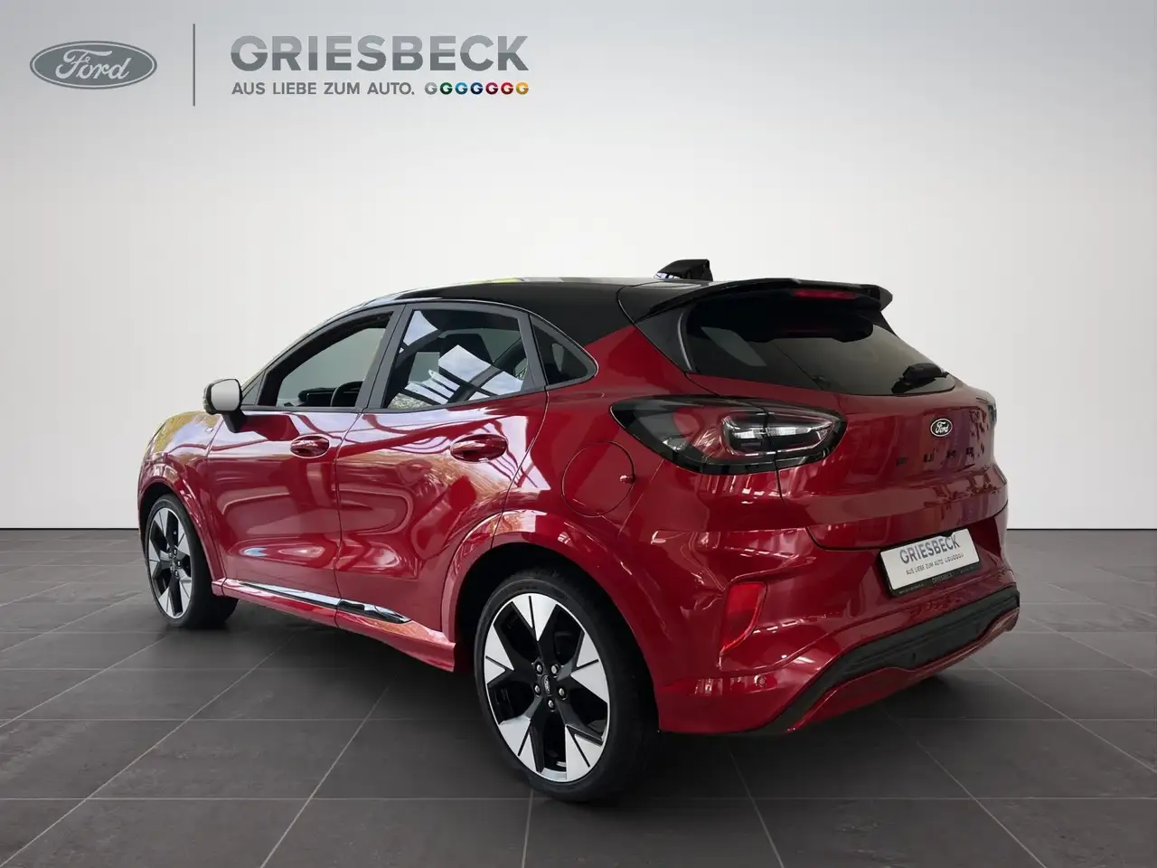 Ford Puma 2026