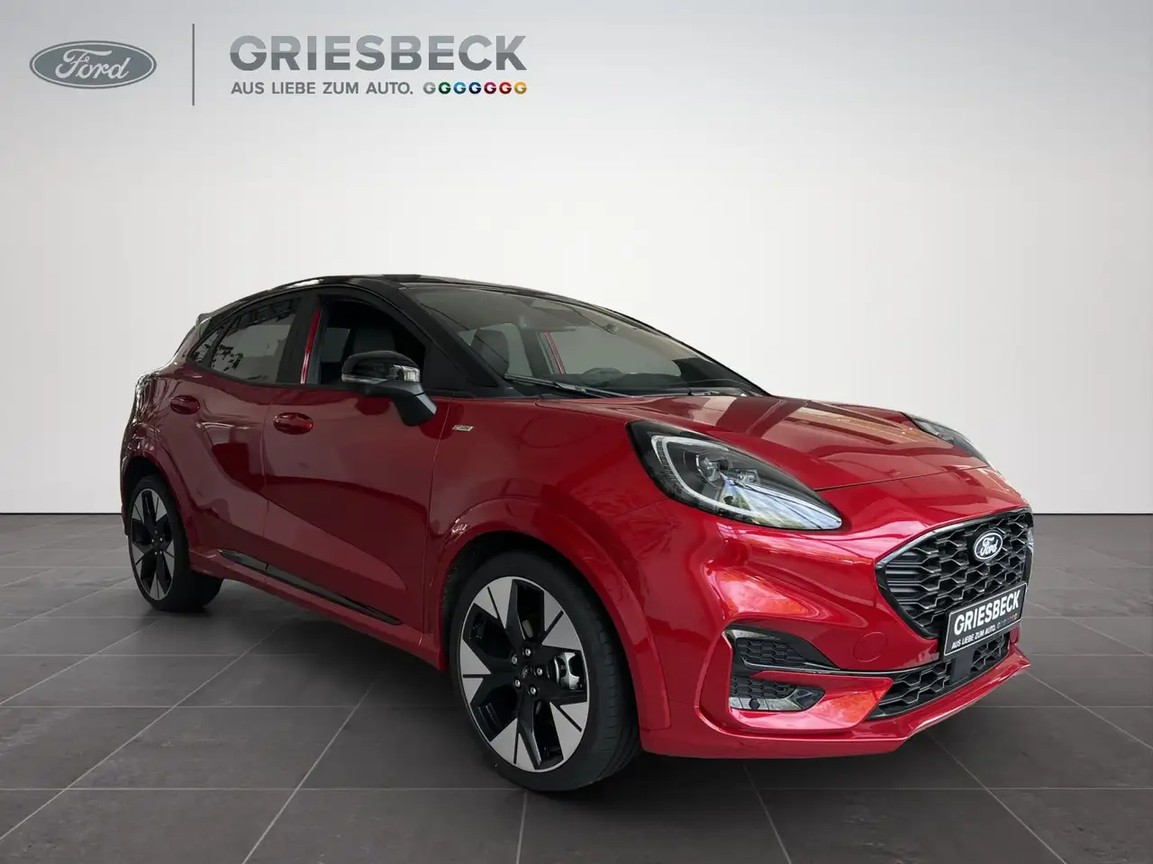 Ford Puma 2026