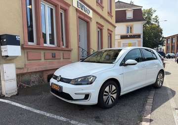 e-golf electric 115 24.2kwh bva camera de recul garantie 6 mois
