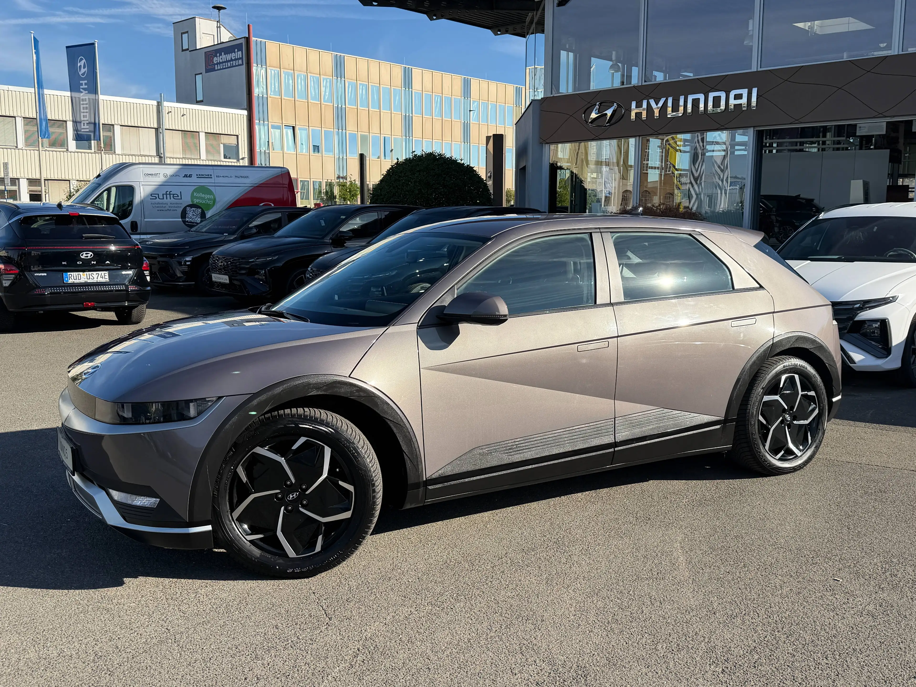 Hyundai IONIQ 5 Basis Elektro — photo 2
