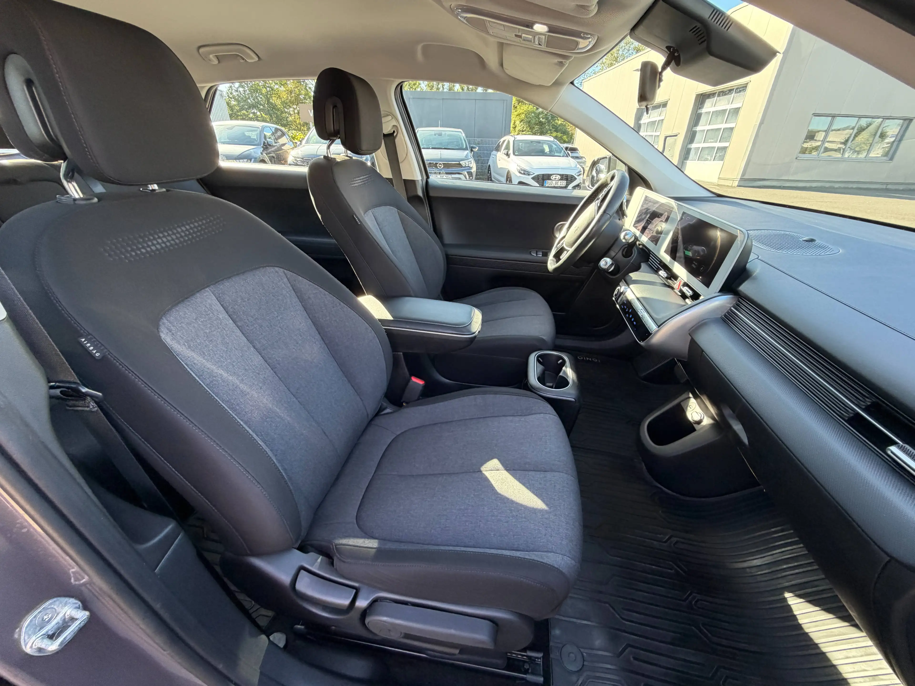 Hyundai IONIQ 5 Basis Elektro — photo 10