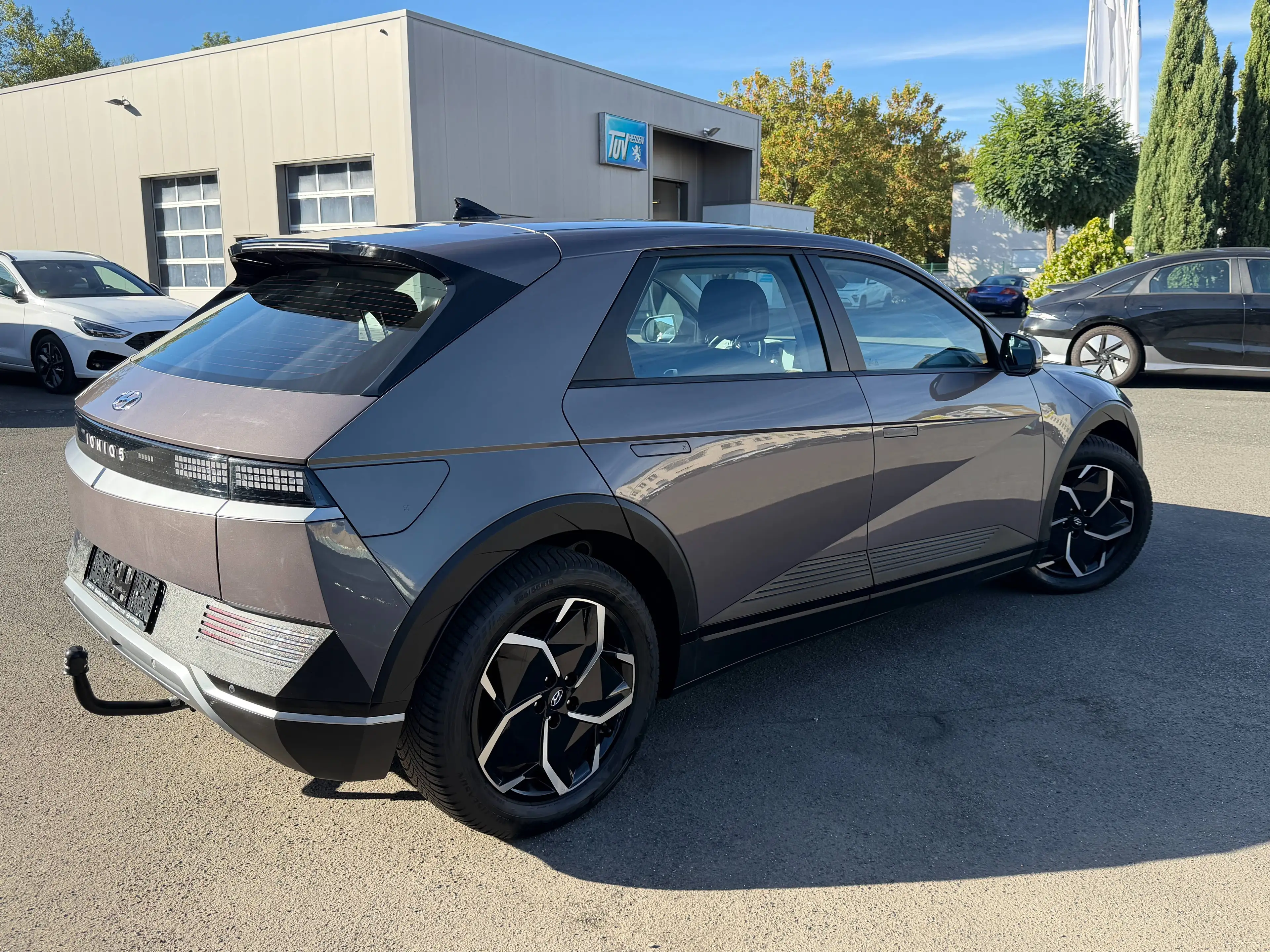 Hyundai IONIQ 5 Basis Elektro — photo 5
