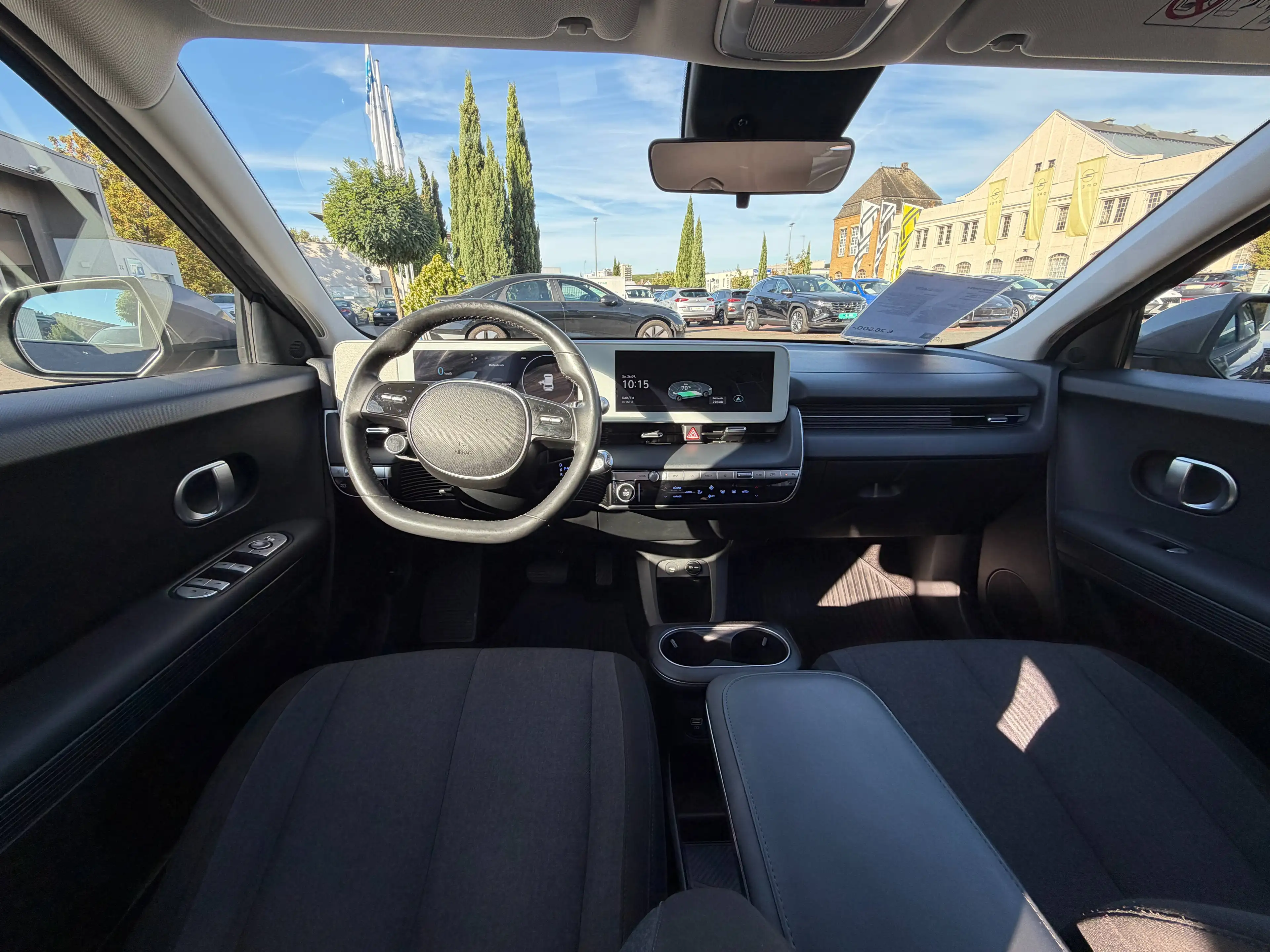 Hyundai IONIQ 5 Basis Elektro — photo 9