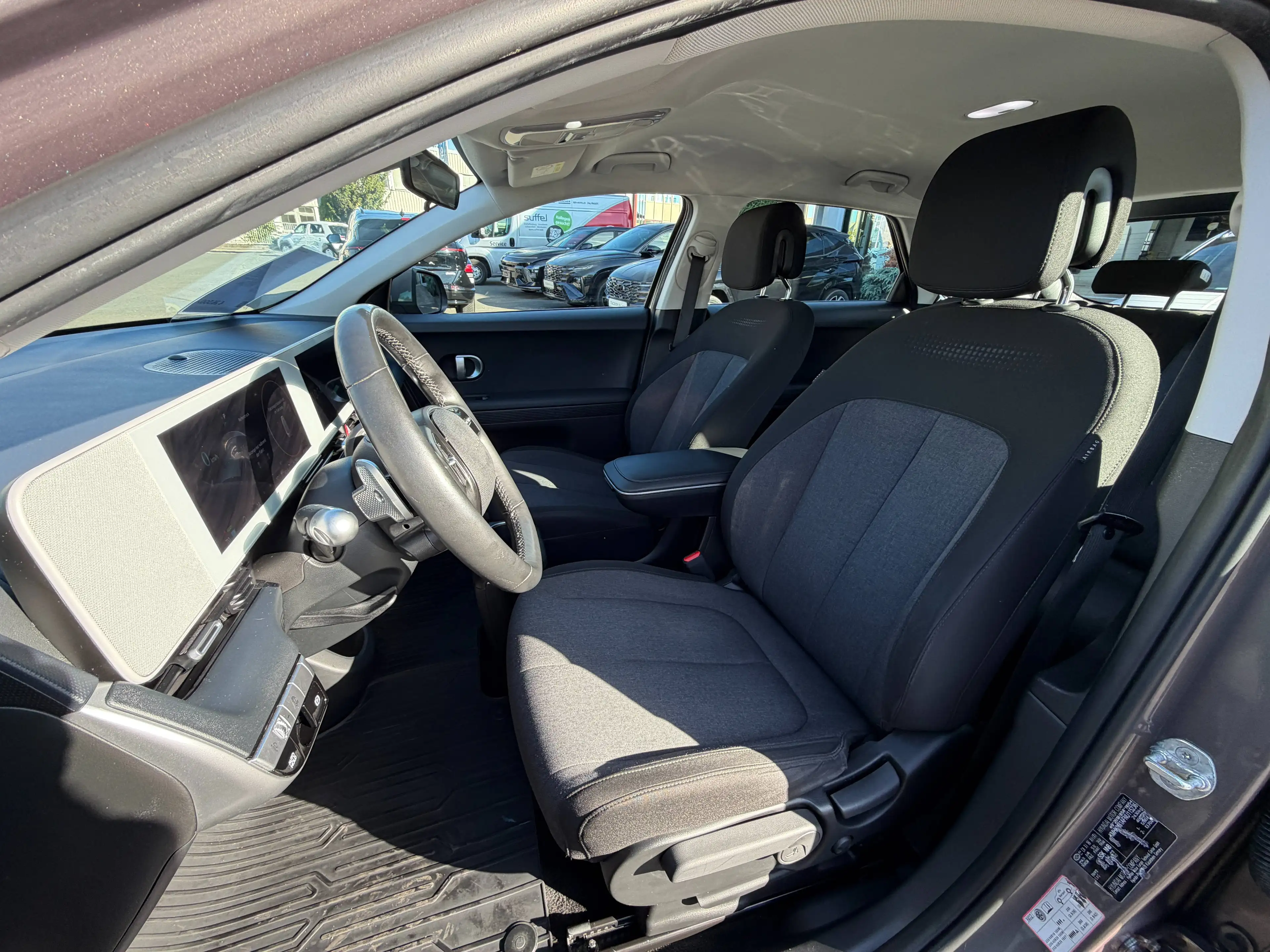 Hyundai IONIQ 5 Basis Elektro — photo 11